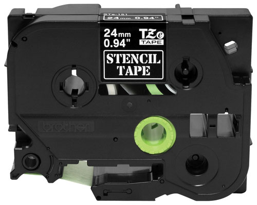 Brother STE141 Labeling Tape