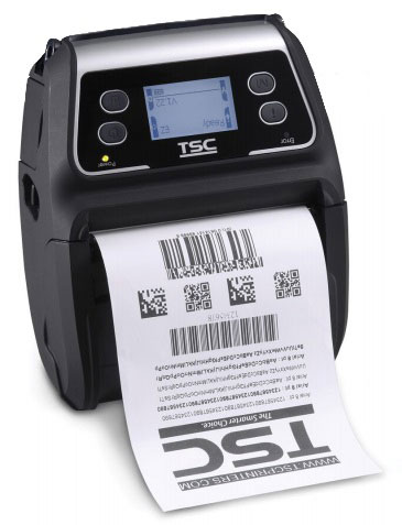 TSC 99-052A003-0211 Portable Barcode Printer