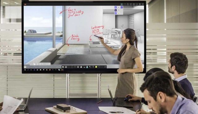 ViewSonic IFP6552-E1 Touchscreen