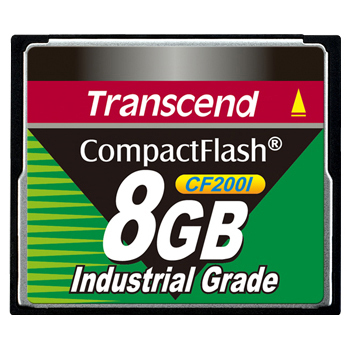 Transcend TS8GCF200I Products