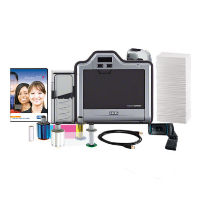Fargo 89300 ID Card Printer