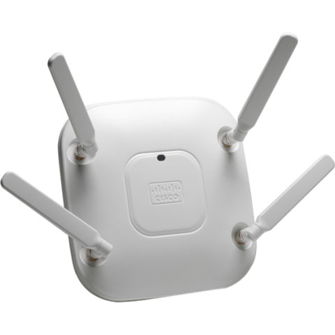 Cisco AIR-CAP2602E-A-K9 Data Networking