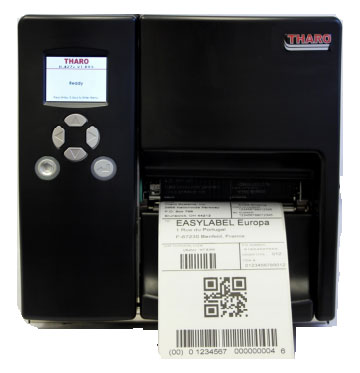 Tharo H435+ Barcode Label Printer