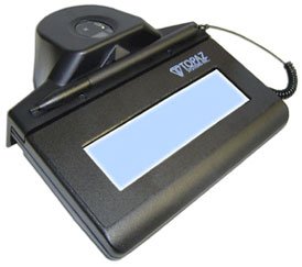 Topaz TF-LBK464-HSB-R Signature Pad