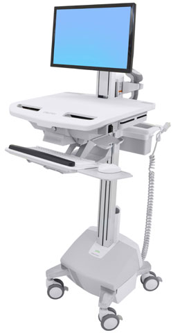 Ergotron SV42-7302-1 Mobile Cart
