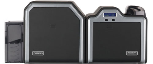 Fargo 089722 ID Card Printer
