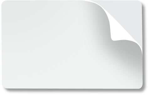 PVC-Cards PVC-MYL10SUB14 Plastic ID Card