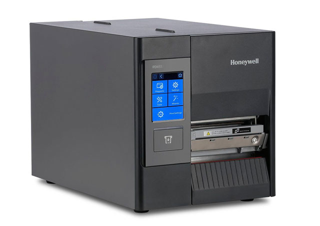 Honeywell PD45S Barcode Label Printer - Barcodesinc.com