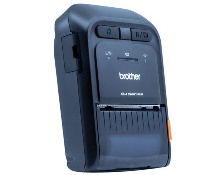 Brother RJ2035B Receipt Printer