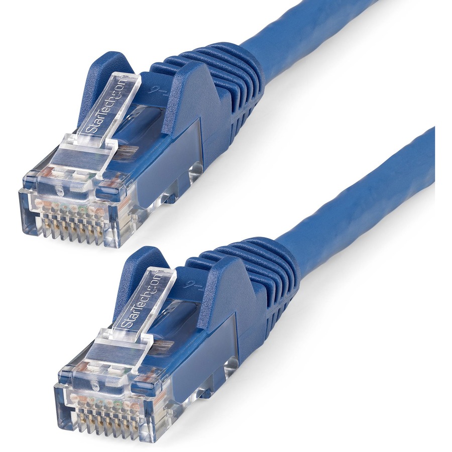StarTech N6LPATCH6INBL Cables, Connectors, and Adapters
