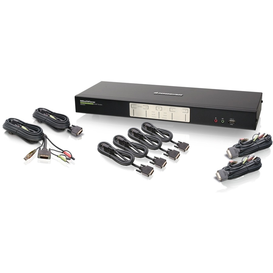 IOGEAR GCS1644 Ethernet Switch