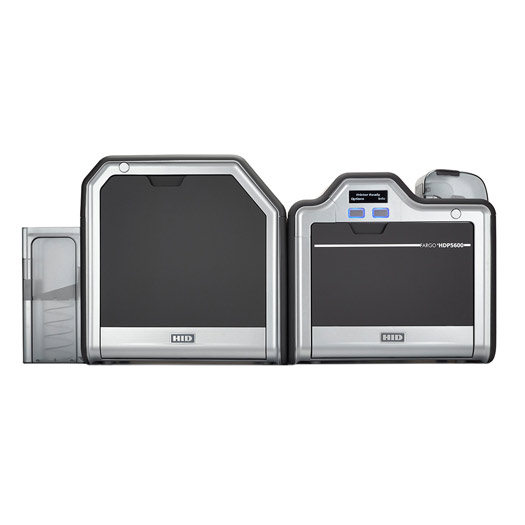 Fargo 93220 ID Card Printer