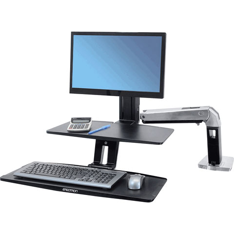 Ergotron 24-390-026 Mounting Hardware and Stands