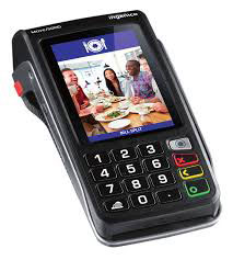 Ingenico PWB30911972T Payment Terminal