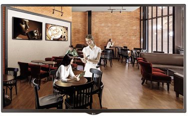 LG 49SE3KB-B Digital Signage Display