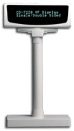 PartnerTech CD-7220-REAR-PT6 Customer Display