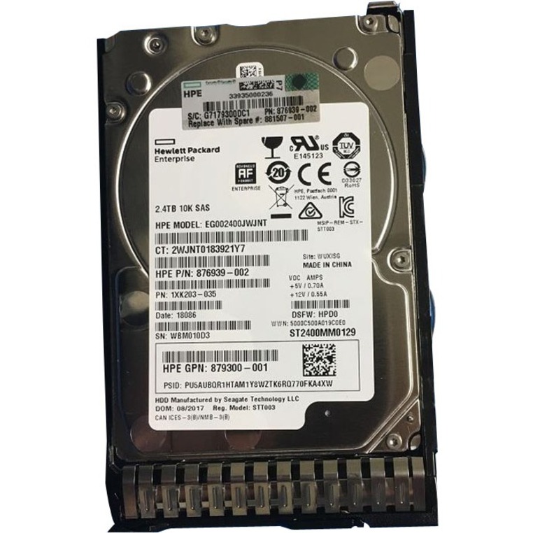 HPE 881507-001 Drive