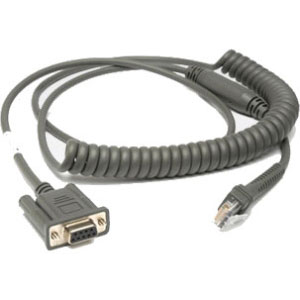 Zebra CBA-R37-C09ZAR Cables, Connectors, and Adapters