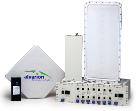 Alvarion 849513 Data Networking