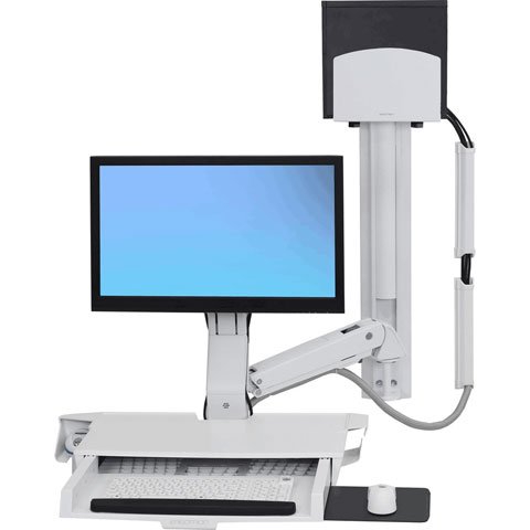 Ergotron 45-270-216 Desks and Workstations