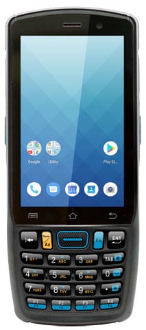 Unitech EA320-NALFUMRG Mobile Computer