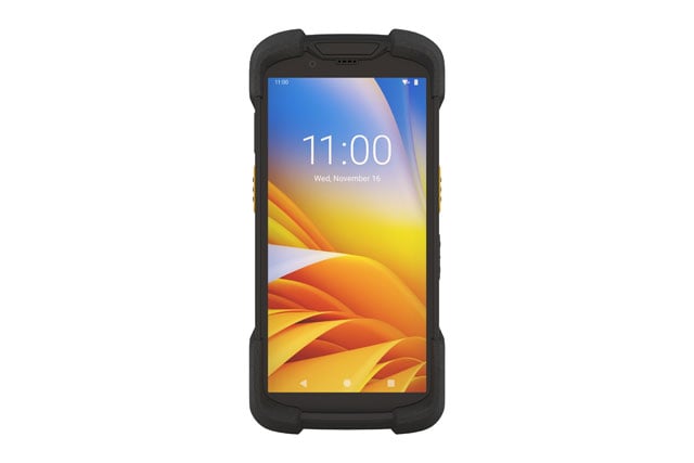 スマートフォン Zebra TC720L-0MJ24B0-NA Handheld Computer- Barcodesinc.com