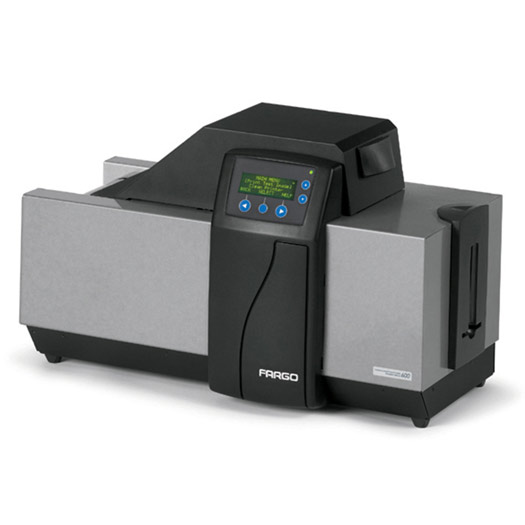 Fargo 88300 ID Card Printer