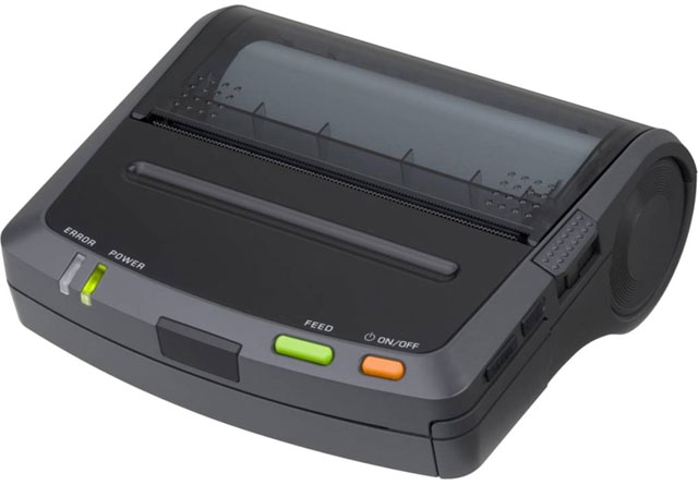 Seiko DPU-S445 BLUETOOTH Receipt Printer