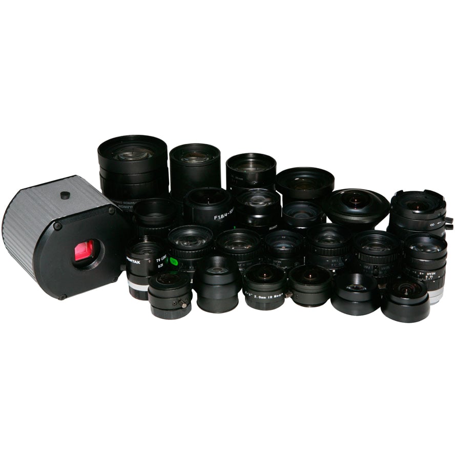 Arecont Vision LENS12.0 CCTV Camera Lens