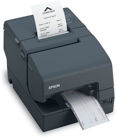 Epson C31CB25A7921 Receipt Printer