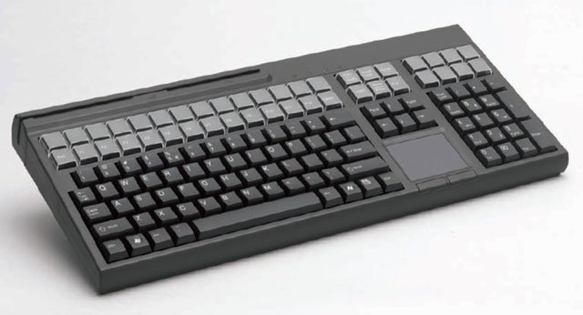 Cherry G86-71410EUAEAA Keyboards