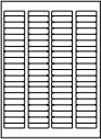 BCI LS175050 Labels