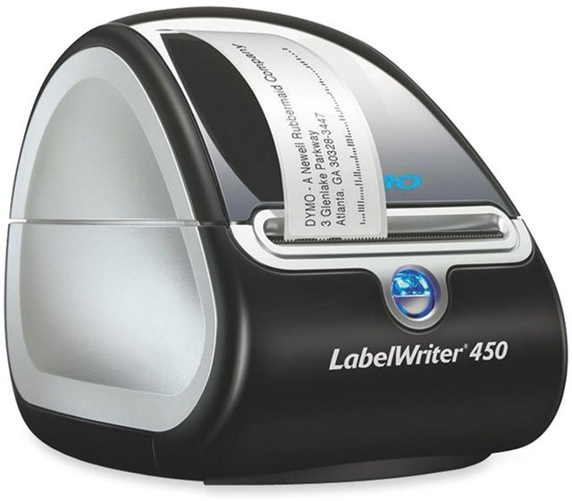 Dymo 1752264 Barcode Label Printer