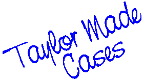 Taylor Made Cases TM-HU9000-06 Spare Parts