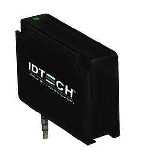 ID Tech IDMR-AJ80133 Credit Card Reader