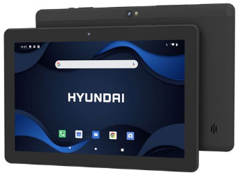 Hyundai Technology HT10LB3MBKLTM Tablet