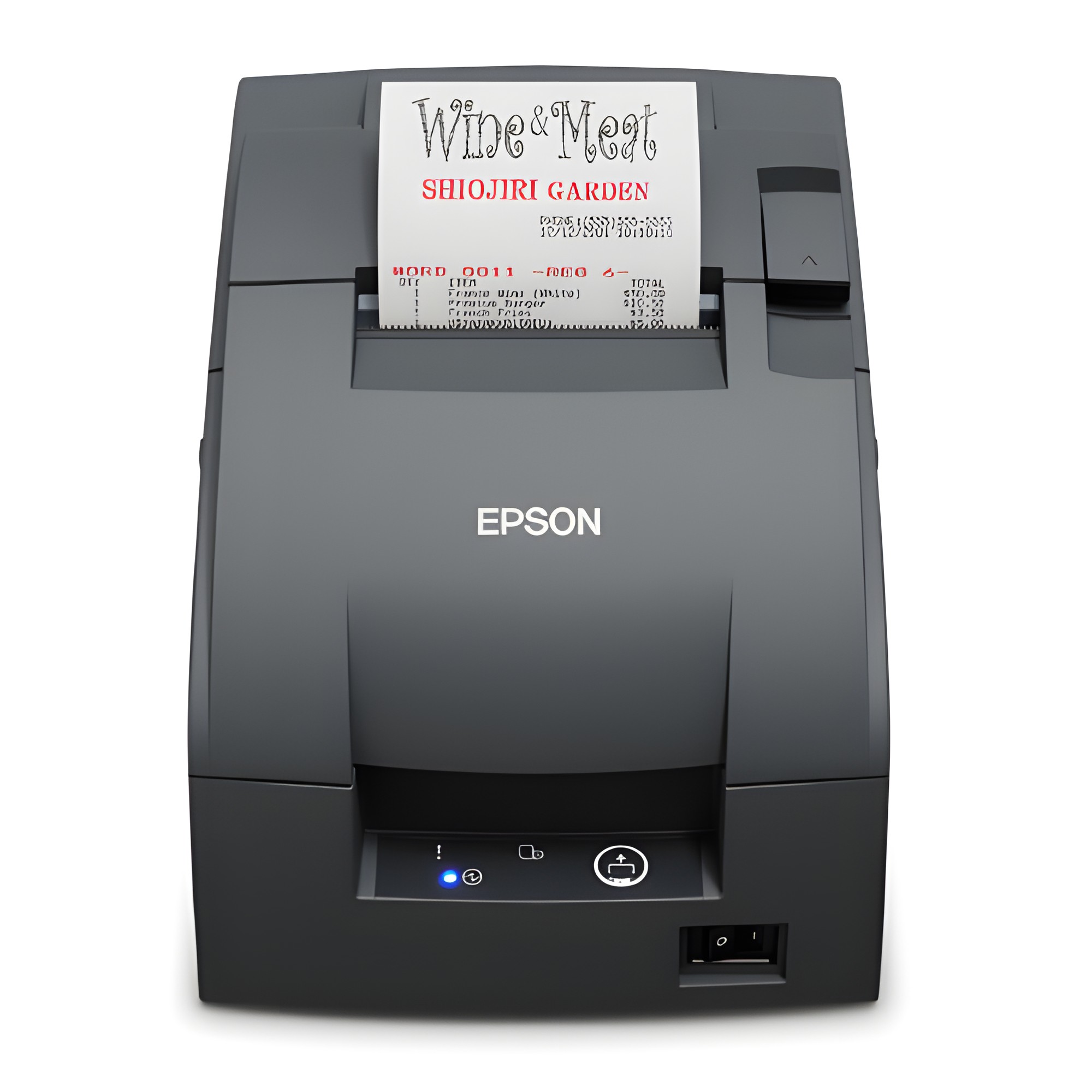 Epson C31CL27042AA Receipt Printer