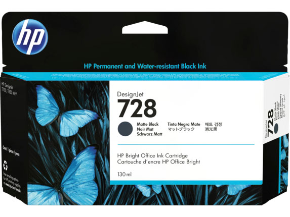 HP 3WX25A InkJet Cartridge
