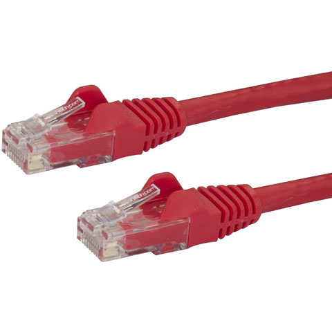 StarTech N6PATCH10RD Accessory