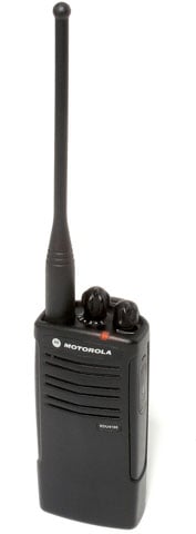 Zebra RDU4100 Two-way Radio