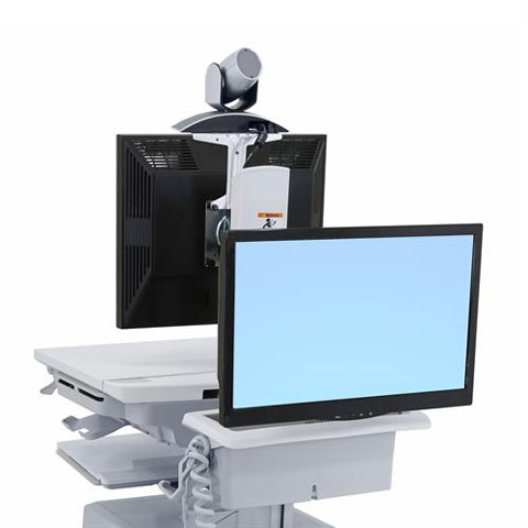 Ergotron SV44-57E1-1 Mobile Cart