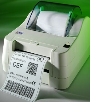 TSC TDP-643 PLUS Barcode Label Printer