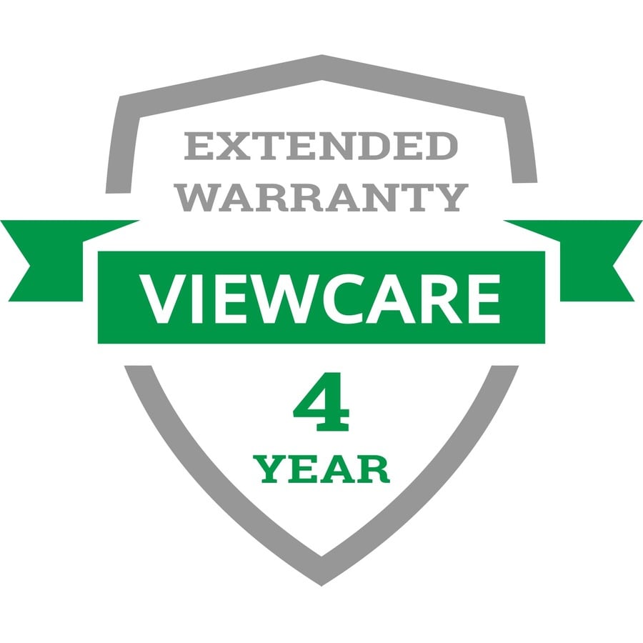 ViewSonic CD-WG-48-70 Service Contract