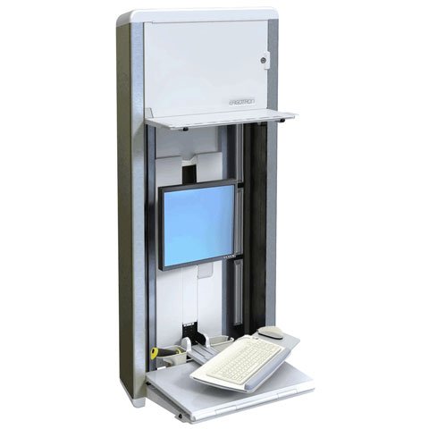 Ergotron 60-595-062 Mounting Hardware and Stands