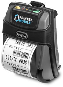 Printek 93186 Barcode Label Printer
