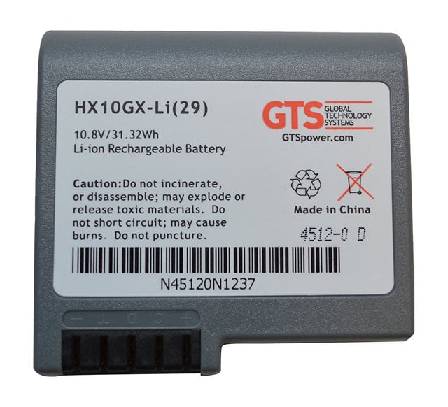 Global Technology Systems HX10GX-LI(29) Accessory