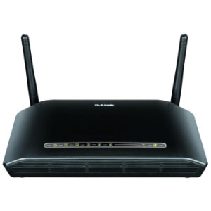 D-Link DSL-2740B Telecommunication Equipment