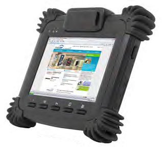 DT Research DTR-372IX-212 Tablet