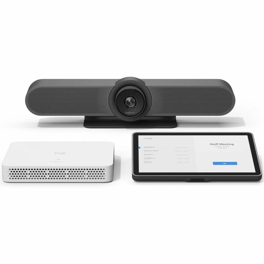 Logitech 991-000408 Data Networking