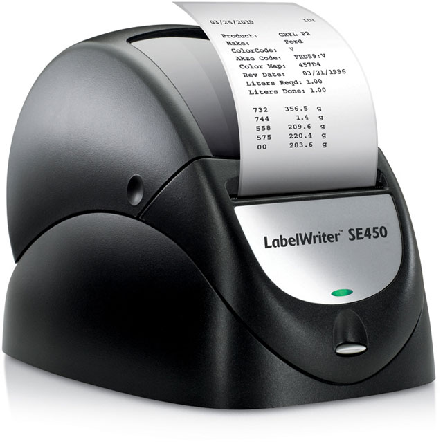 Dymo 1761334 Barcode Label Printer
